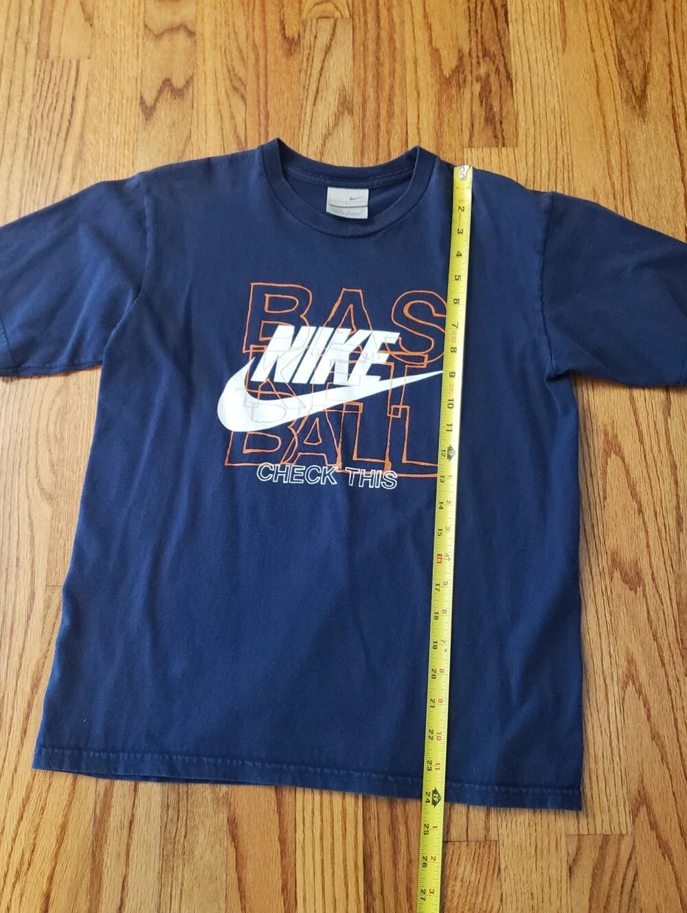 Kids Athletic Themed Graphic Short Sleeve Tees -5 Pack Bundle -Size: L